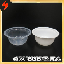 Special 400ml PP microwavable disposable plastic soup container